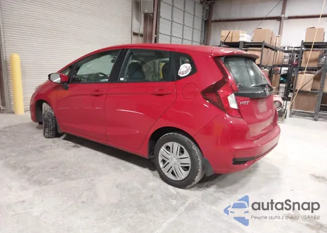 2020 Honda Fit Lx z USA, uszkodzony, nr VIN 3HGGK5H41LM720097